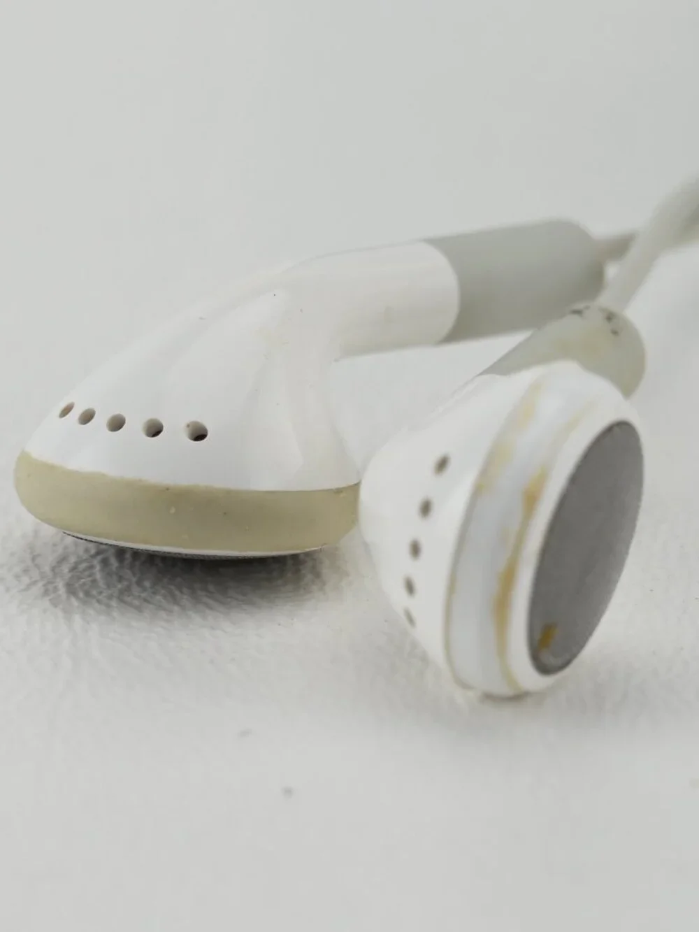 Apple iPod 1st Generation 10GB White Original Scroll Wheel M8541 - Tested Works
